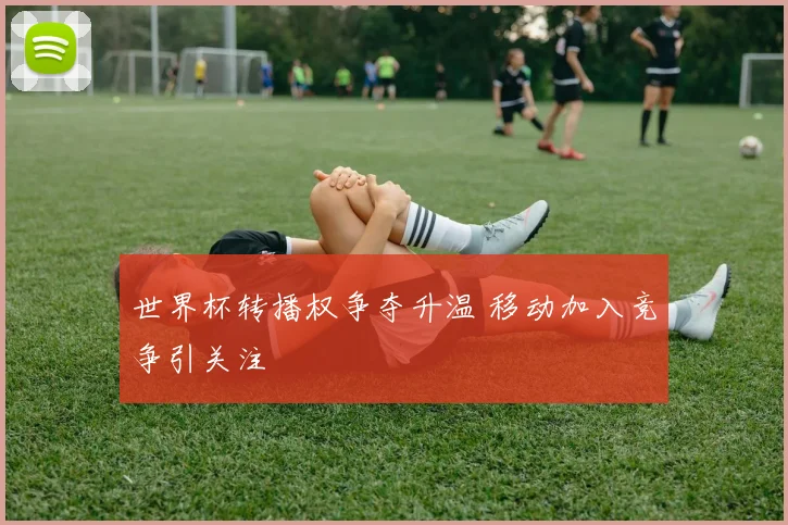 世界杯转播权争夺升温 移动加入竞争引关注