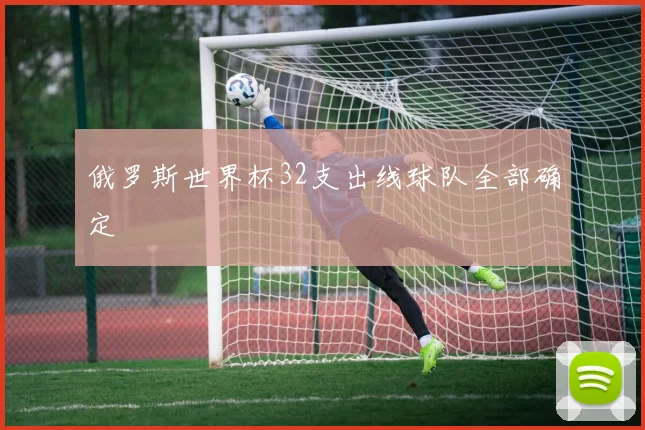 俄罗斯世界杯32支出线球队全部确定